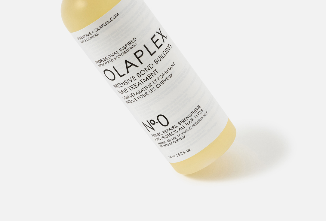 Olaplex Repairing & Strengthening Hair Treatment no.0 Hair Treatment 155 ml Olaplex Repairing & Strengthening Hair Treatment no.0 Hair Treatment