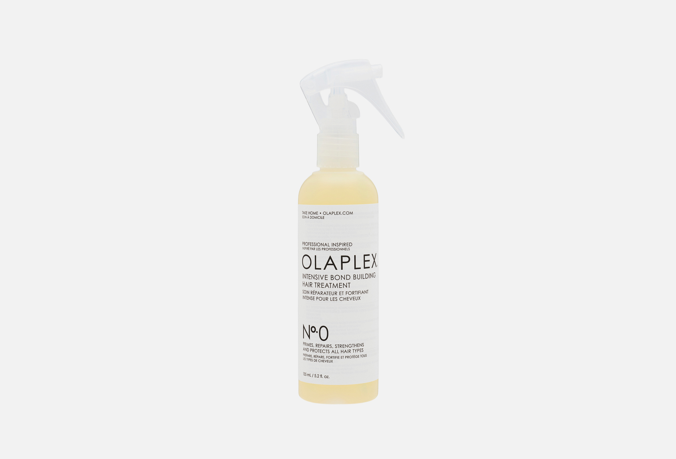 no.0 Hair Treatment 155