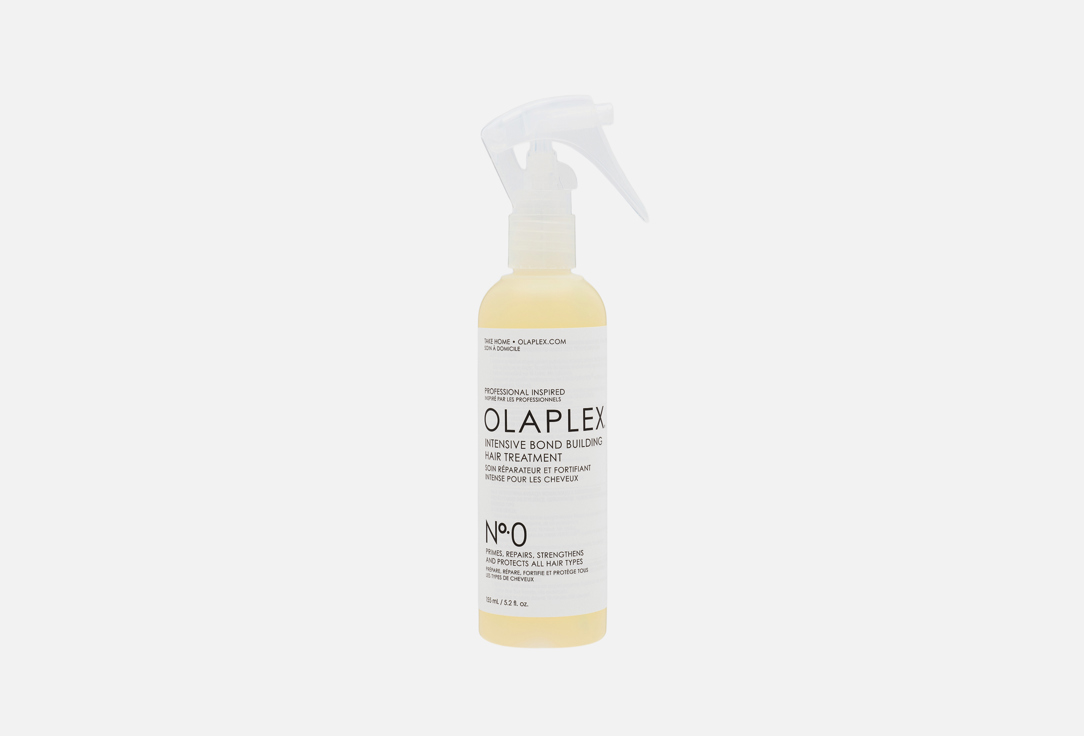 Olaplex Repairing & Strengthening Hair Treatment no.0 Hair Treatment 155 ml Olaplex Repairing & Strengthening Hair Treatment no.0 Hair Treatment