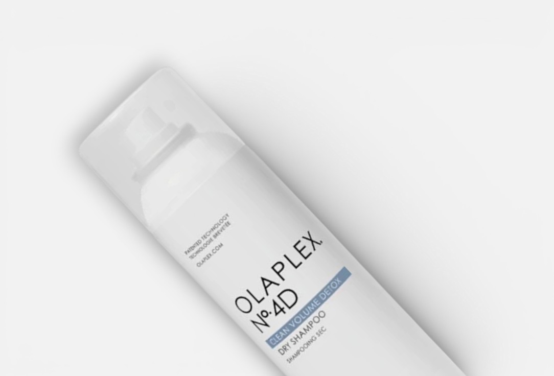 Olaplex Dry Shampoo no.4d Clean Volume Detox 250 ml Olaplex Dry Shampoo no.4d Clean Volume Detox