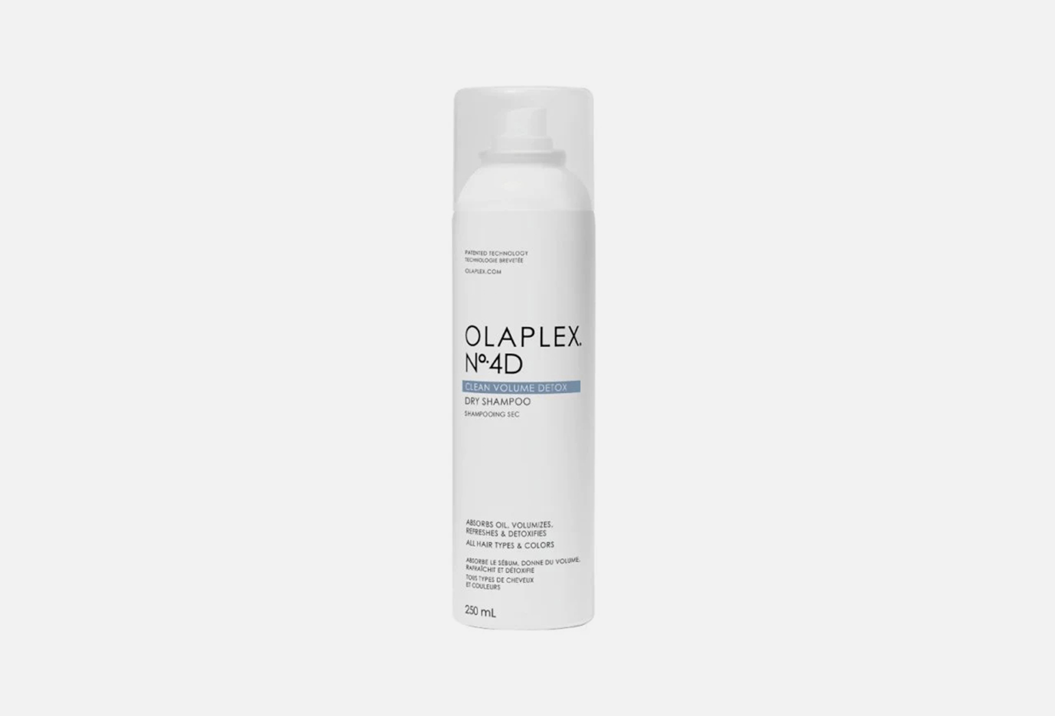 no.4d Clean Volume Detox 250