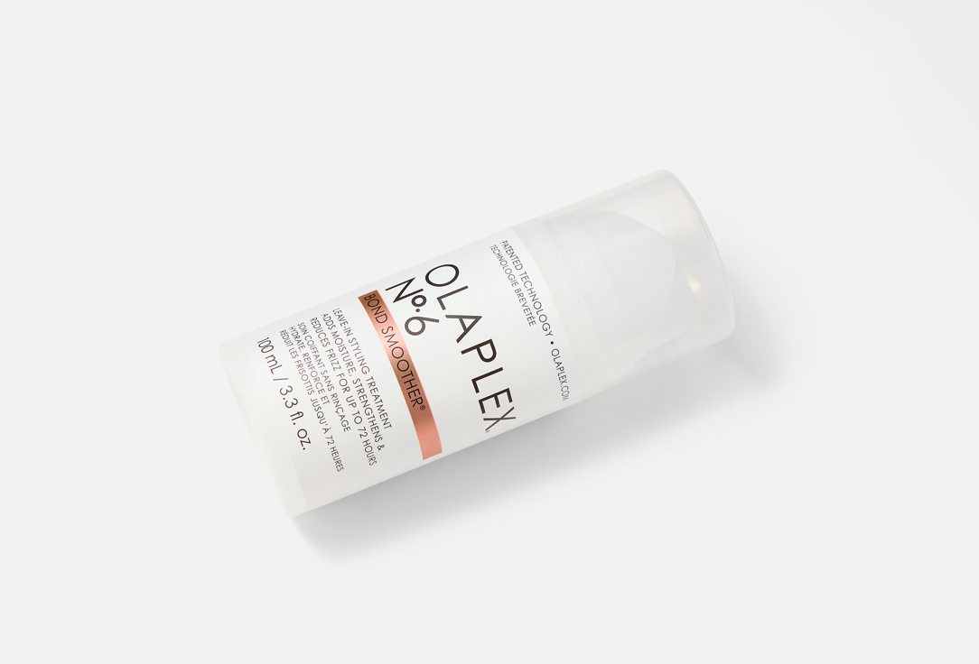 Olaplex Leave-In Reparative Styling Cream no.6 Bond Smoother 100 ml Olaplex Leave-In Reparative Styling Cream no.6 Bond Smoother