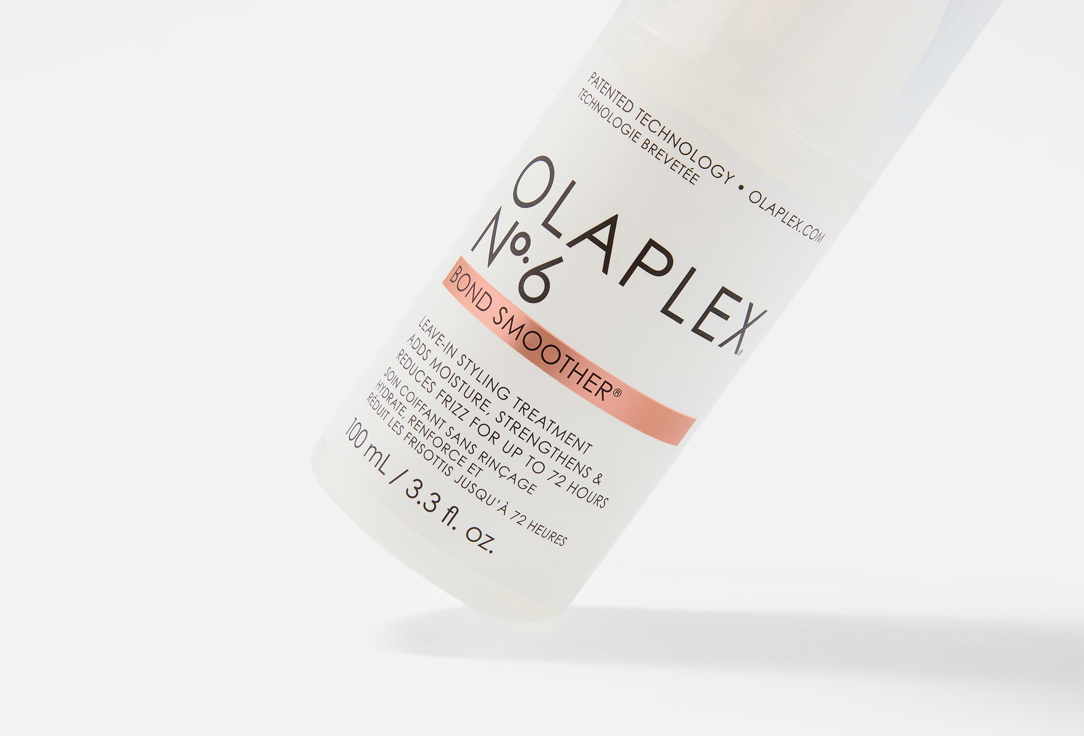 Olaplex Leave-In Reparative Styling Cream no.6 Bond Smoother 100 ml Olaplex Leave-In Reparative Styling Cream no.6 Bond Smoother