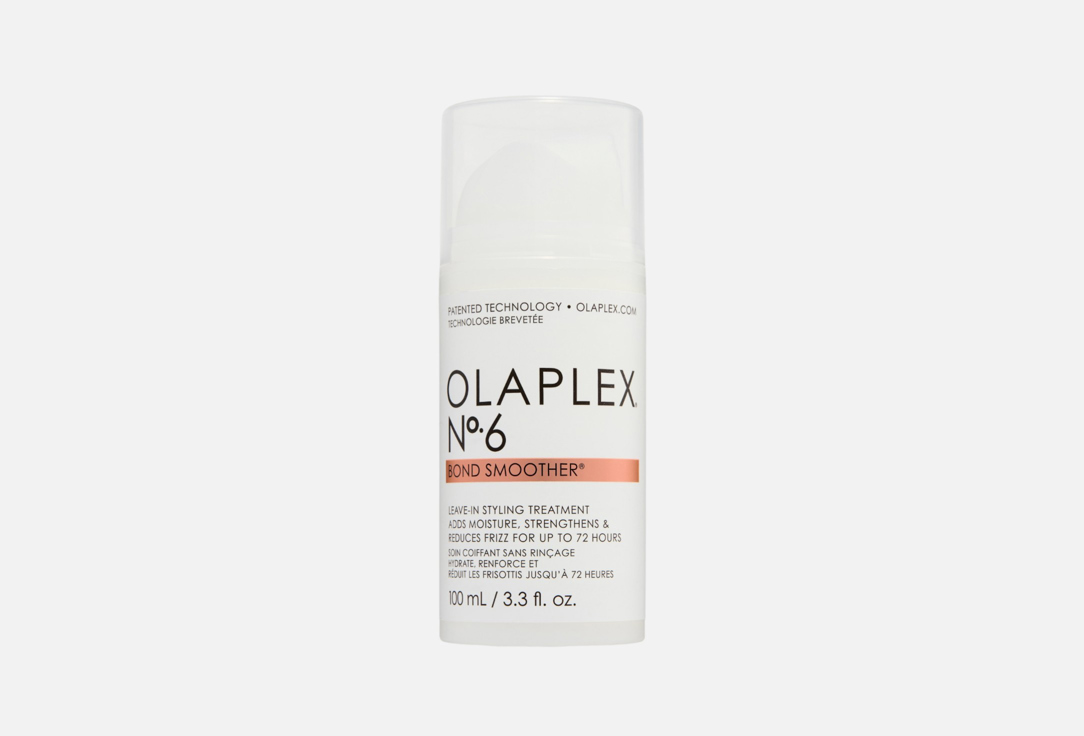 Olaplex Leave-In Reparative Styling Cream no.6 Bond Smoother 100 ml Olaplex Leave-In Reparative Styling Cream no.6 Bond Smoother