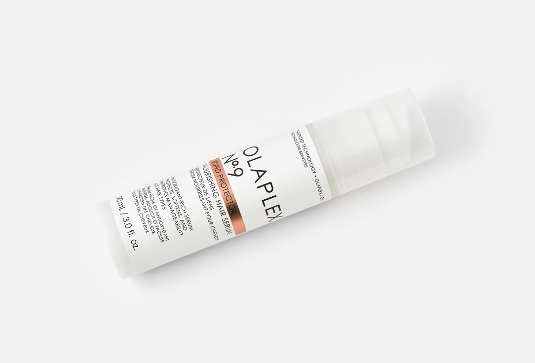 Olaplex Nourishing Hair Serum no.9 Bond Protector 90 ml Olaplex Nourishing Hair Serum no.9 Bond Protector