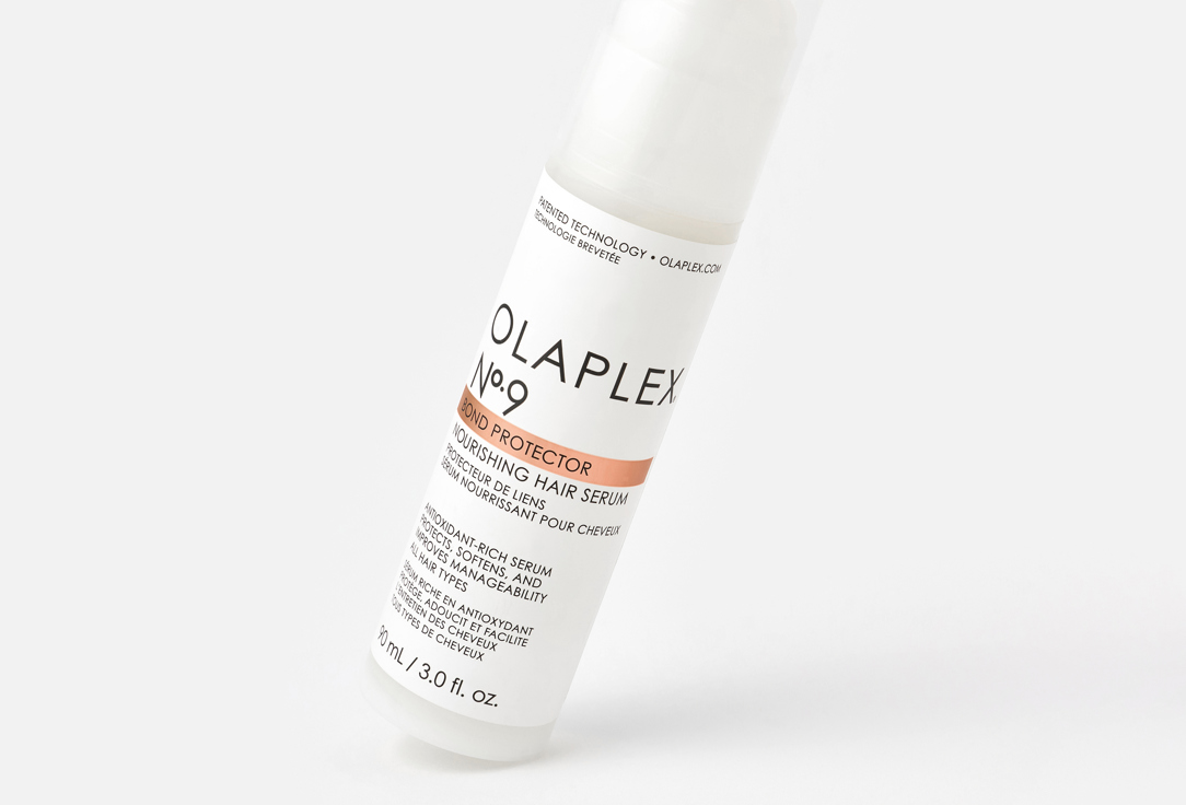 Olaplex Nourishing Hair Serum no.9 Bond Protector 90 ml Olaplex Nourishing Hair Serum no.9 Bond Protector