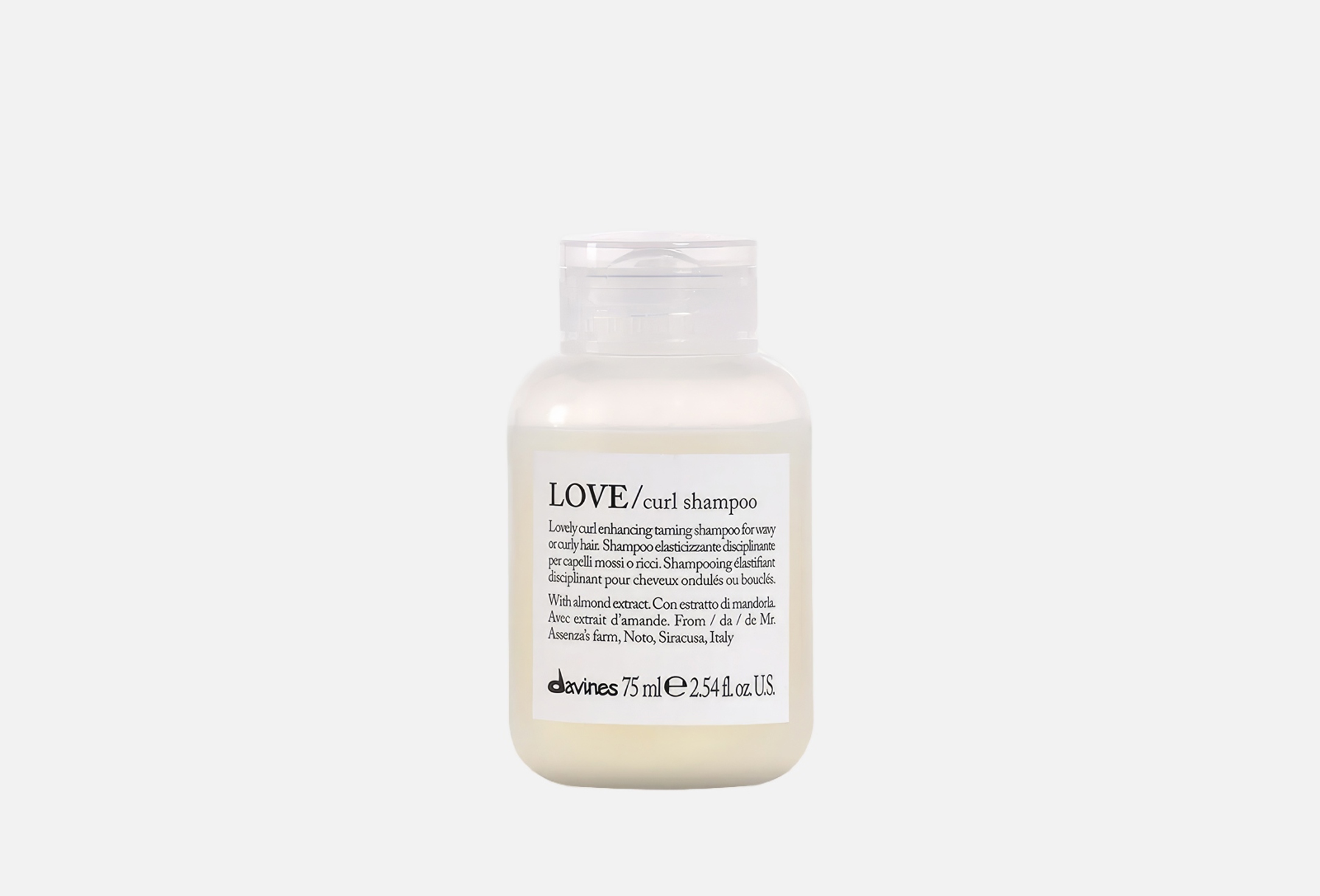 LOVE SHAMPOO  75 