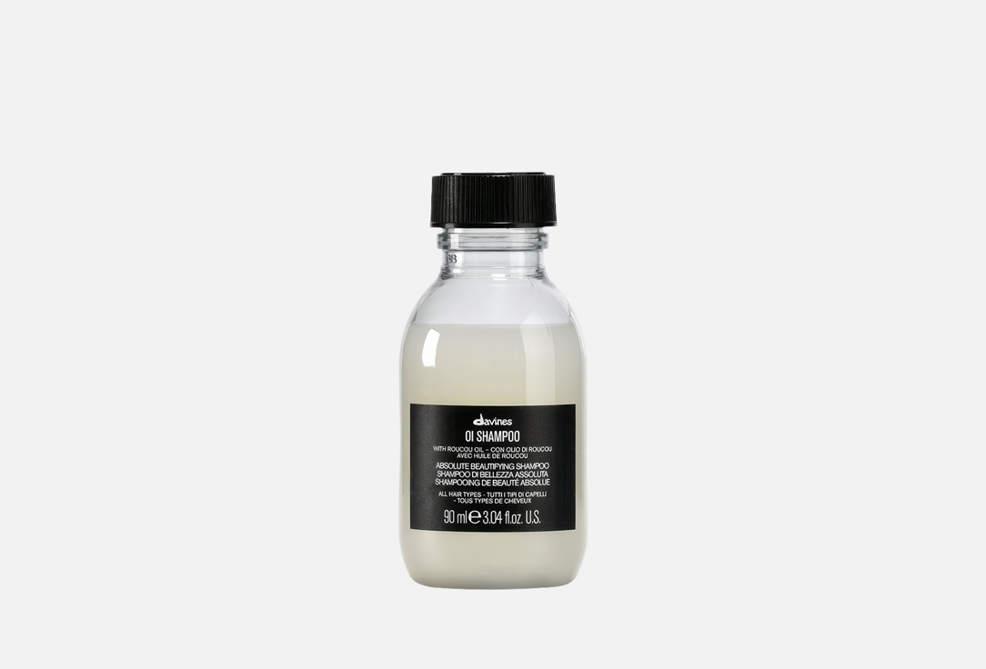 Davines Softening SHAMPOO OI Shampoo