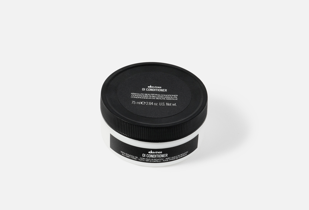 Davines Rich Softening Hair Conditioner OI Conditioner 75 ml Davines Rich Softening Hair Conditioner OI Conditioner