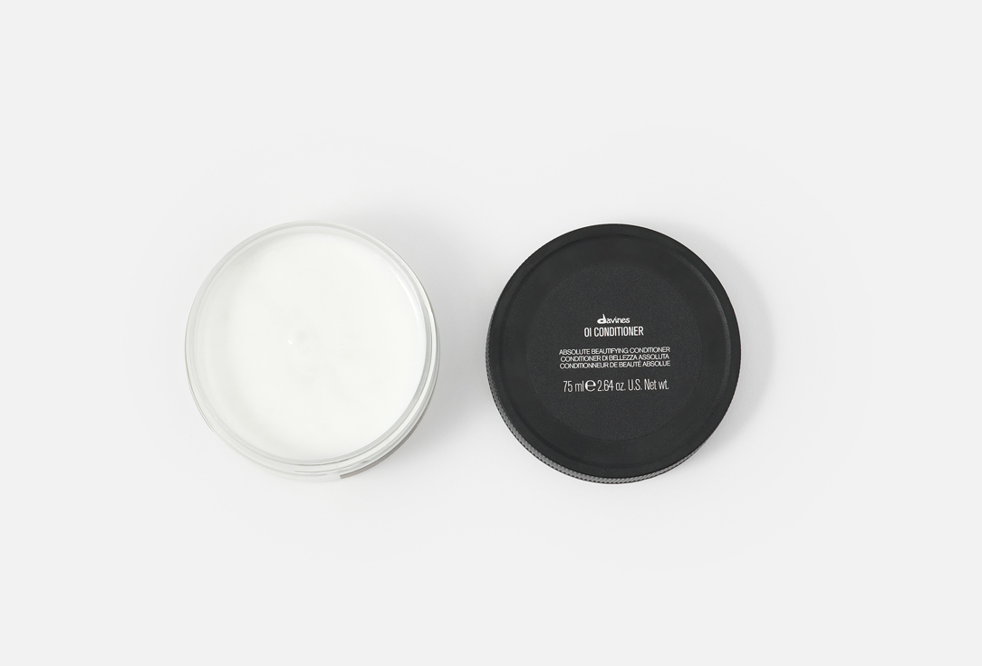 Davines Rich Softening Hair Conditioner OI Conditioner 75 ml Davines Rich Softening Hair Conditioner OI Conditioner