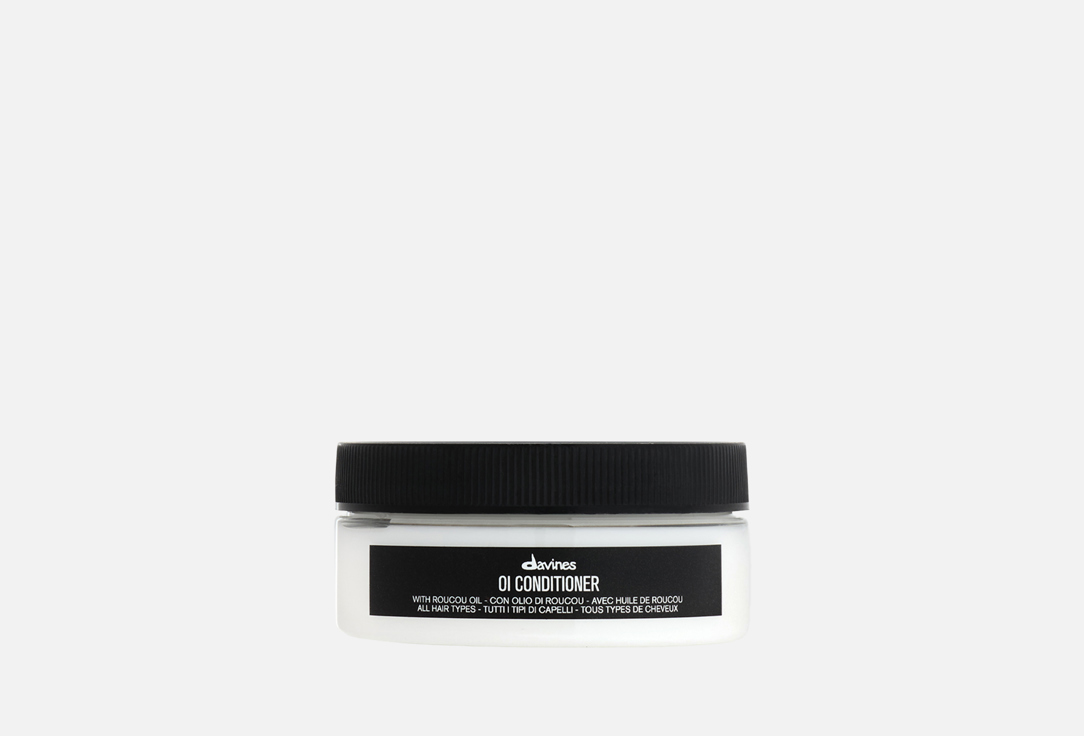 Davines Rich Softening Hair Conditioner OI Conditioner 75 ml Davines Rich Softening Hair Conditioner OI Conditioner