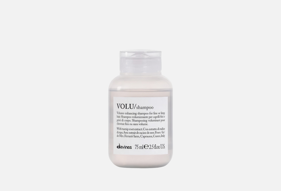 Davines Volumizing & Softening Shampoo VOLU Shampoo