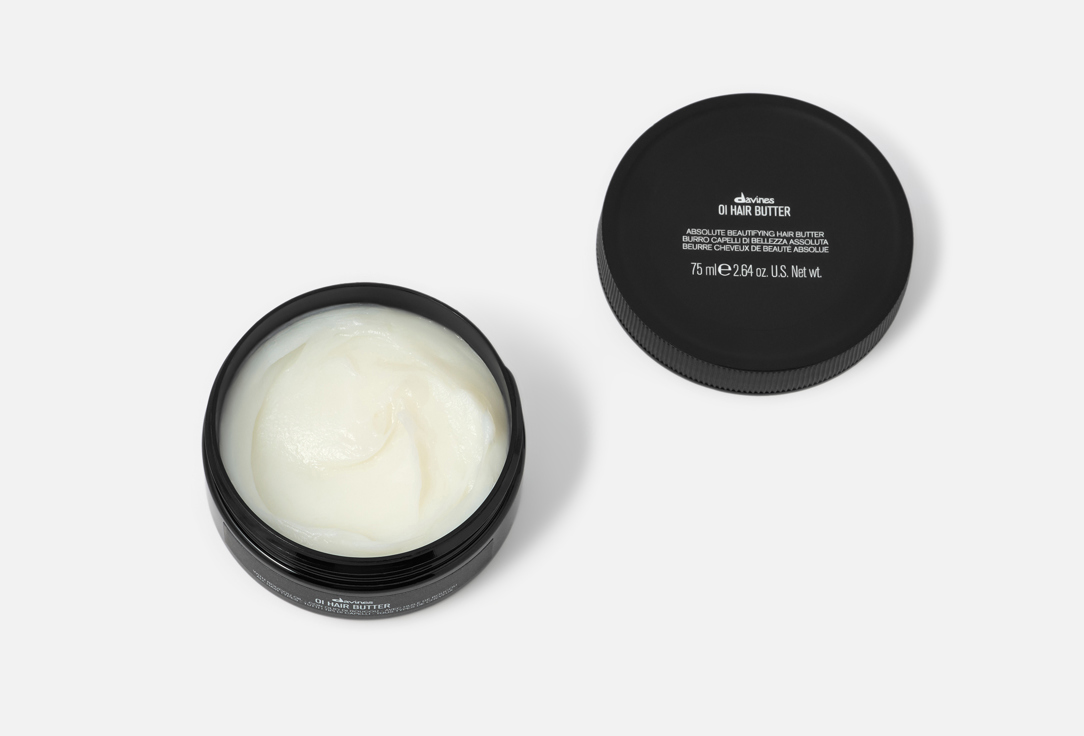 Davines Nourishing & Softening Hair BUTTER OI Hair butter