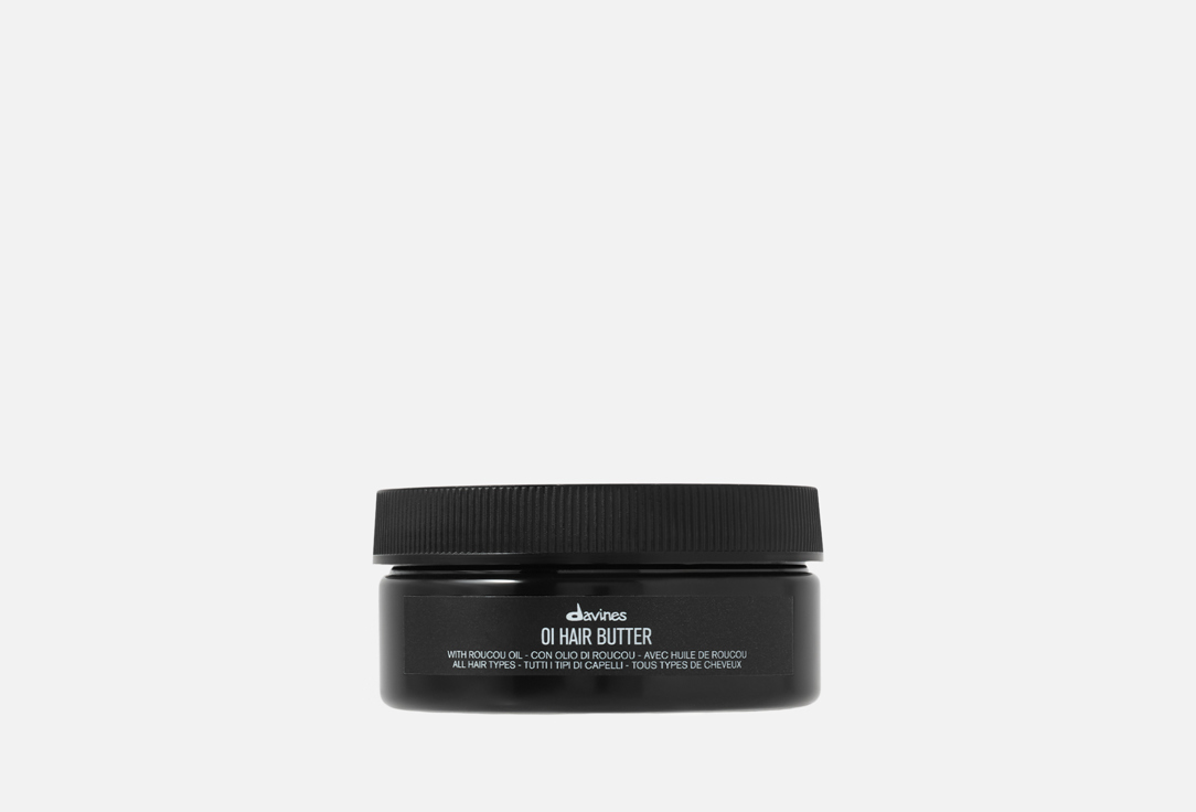 Davines Nourishing & Softening Hair BUTTER OI Hair butter
