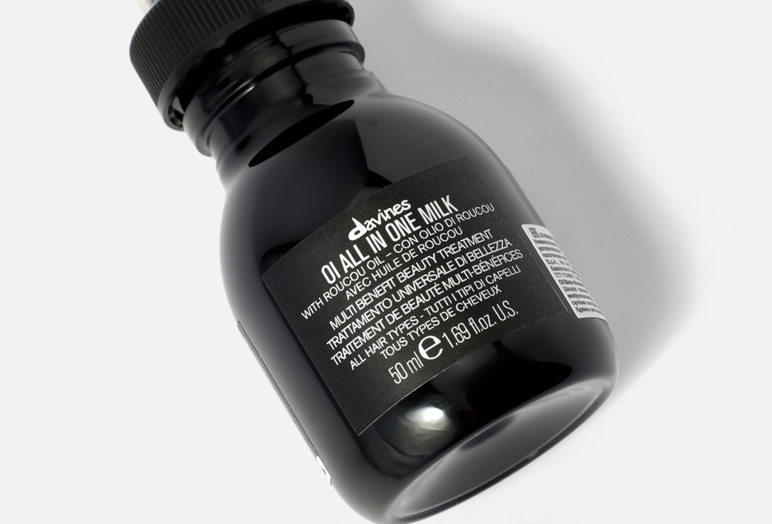 Davines Softening & Protecting Hair MILK OI All in one milk 50 ml Davines Softening & Protecting Hair MILK OI All in one milk
