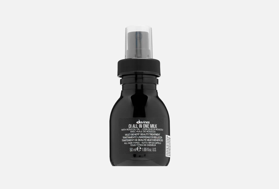 Davines Softening & Protecting Hair MILK OI All in one milk 50 ml Davines Softening & Protecting Hair MILK OI All in one milk