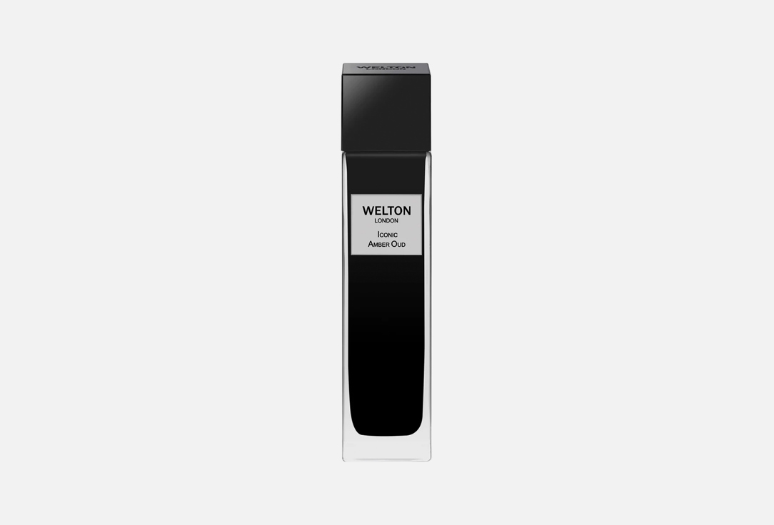 ويلتون لندن ماء العطر آيكونيك أمبر عود 100 مل ويلتون لندن ماء العطر آيكونيك أمبر عود