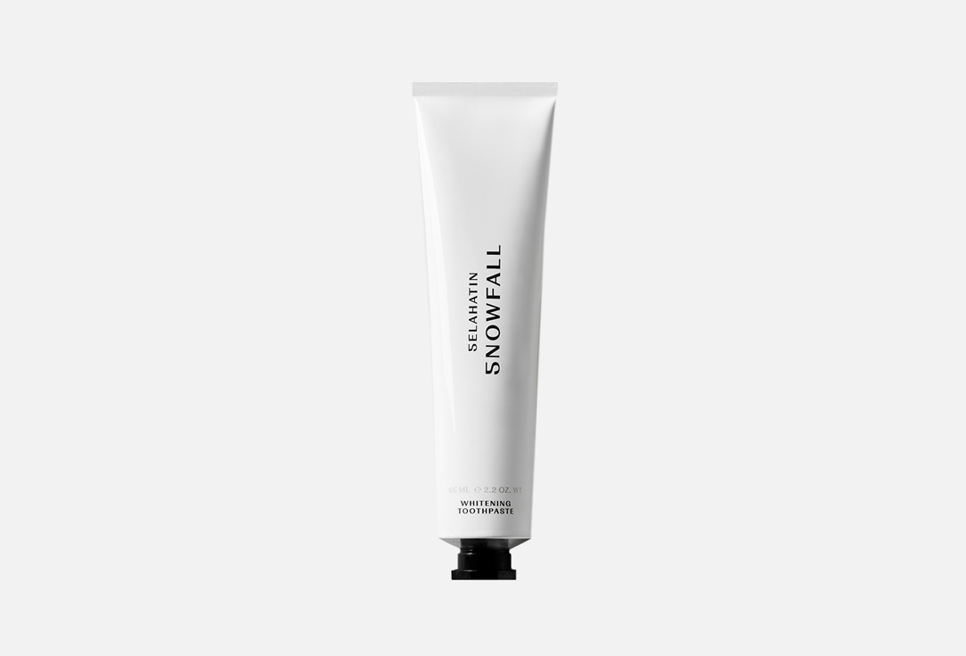 SELAHATIN Whitening Toothpaste Snowfall 65 ml SELAHATIN Whitening Toothpaste Snowfall