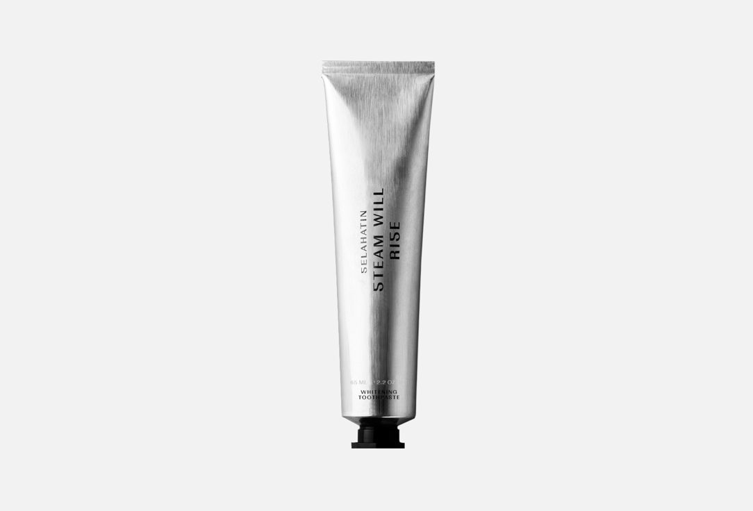 SELAHATIN Whitening Toothpaste Steam Will Rise 65 ml SELAHATIN Whitening Toothpaste Steam Will Rise