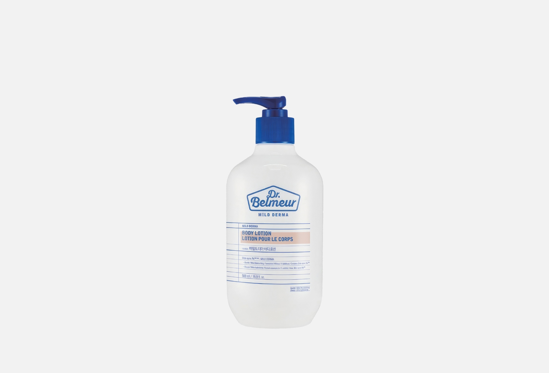 Mild Derma  500 