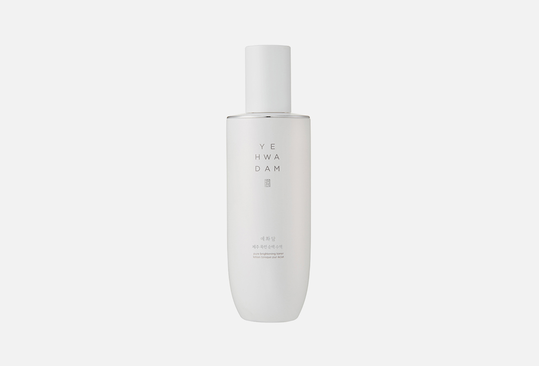 Yehwadam Brightening Toner Jeju Magnolia
