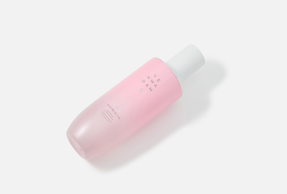 THE FACE SHOP Revitalizing Toner Yehwadam plum flower