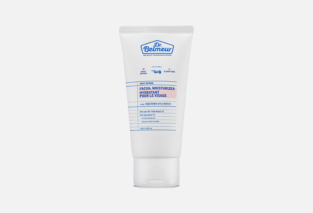 THE FACE SHOP Soothing Face Cream Daily Repair