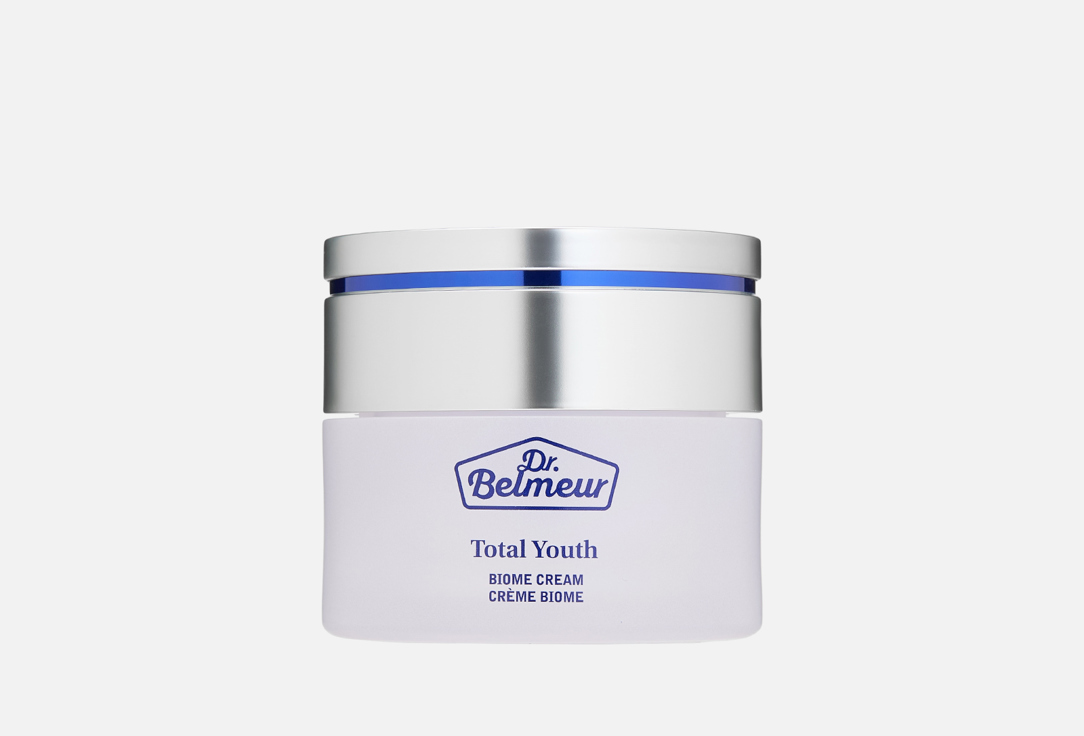 THE FACE SHOP Anti-Age Moisturizing Face Cream Total Youth