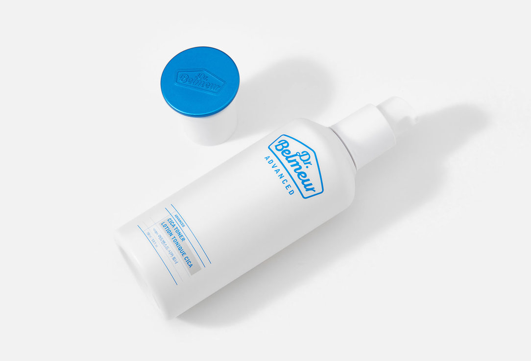 THE FACE SHOP Soothing Face Toner Advanced Cica