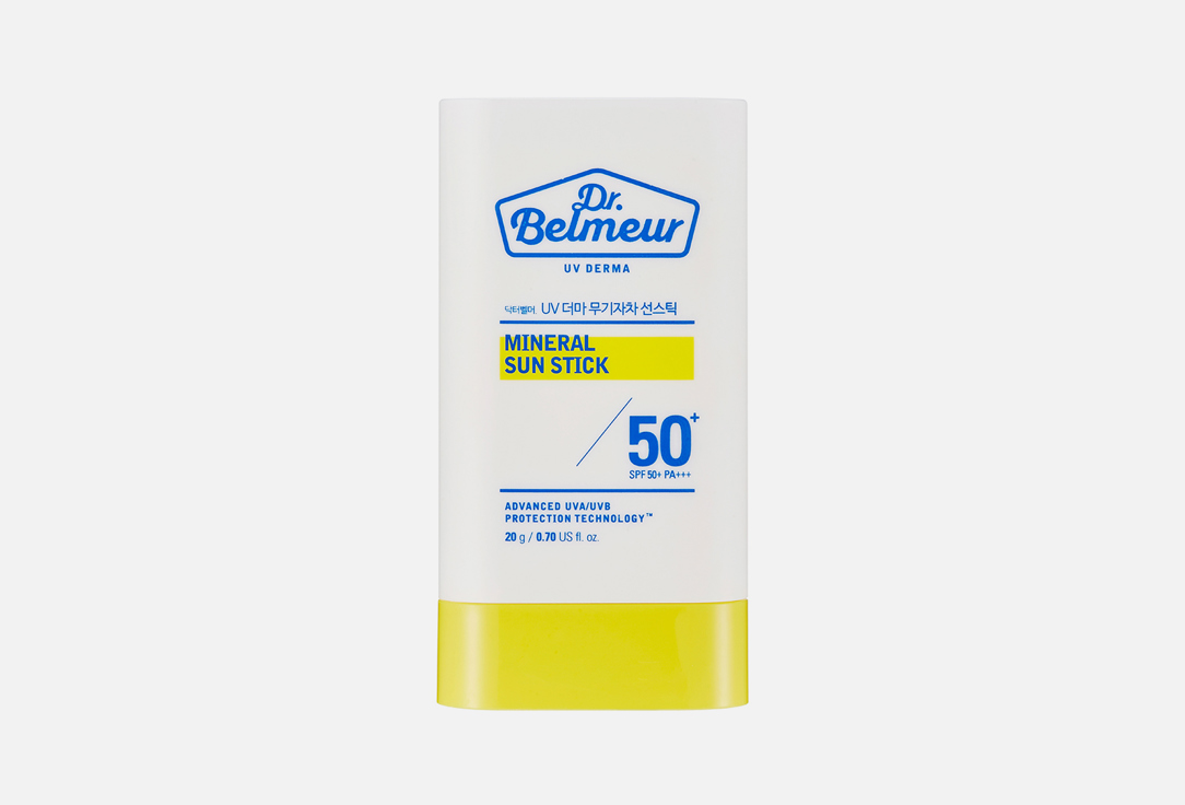 THE FACE SHOP Mineral Sunscreen Stick SPF50+ Pa+++ UV Derma