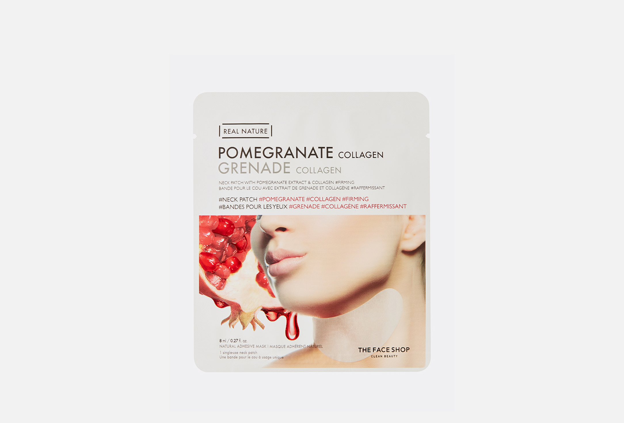 Real nature pomegranate collagen  1 