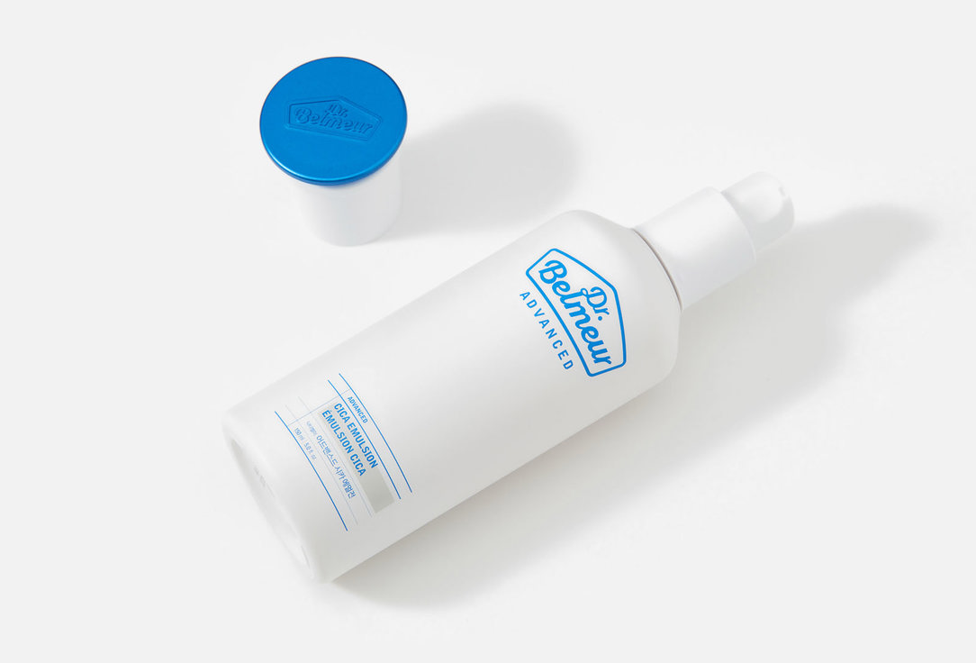 THE FACE SHOP Soothing & Moisturizing Face Emulsion Advanced Cica