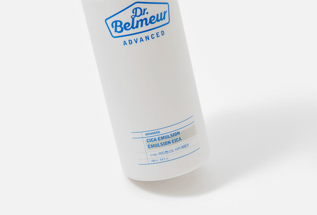 THE FACE SHOP Soothing & Moisturizing Face Emulsion Advanced Cica