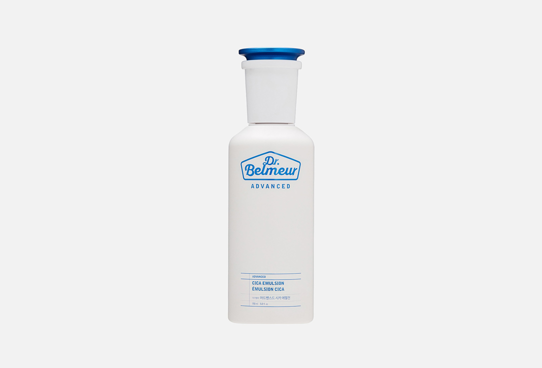 THE FACE SHOP Soothing & Moisturizing Face Emulsion Advanced Cica