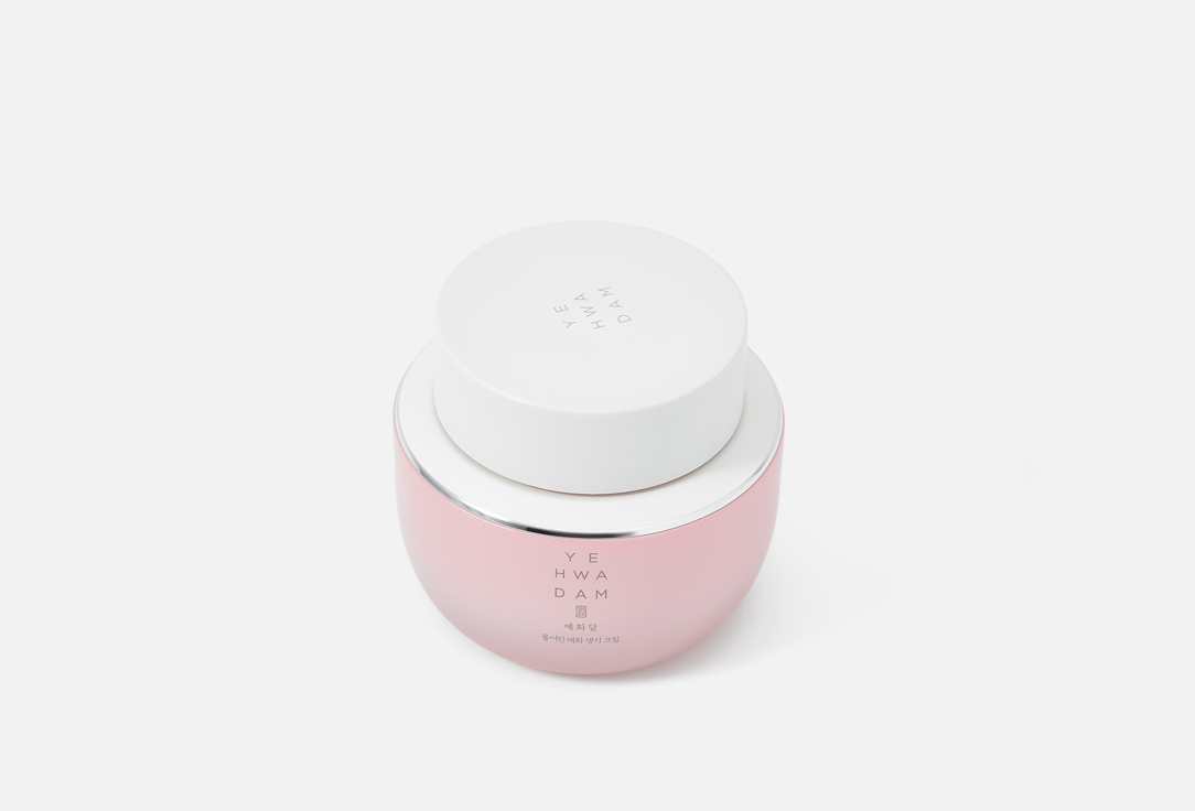THE FACE SHOP Revitalizing Face Cream Yehwadam plum flower