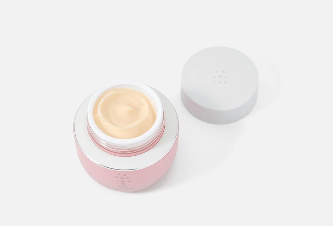 THE FACE SHOP Revitalizing Face Cream Yehwadam plum flower
