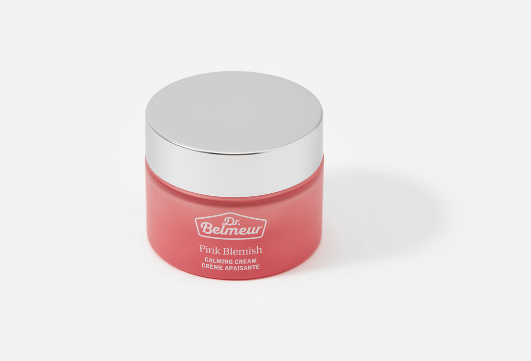 THE FACE SHOP Calming Face Cream Pink Blemish