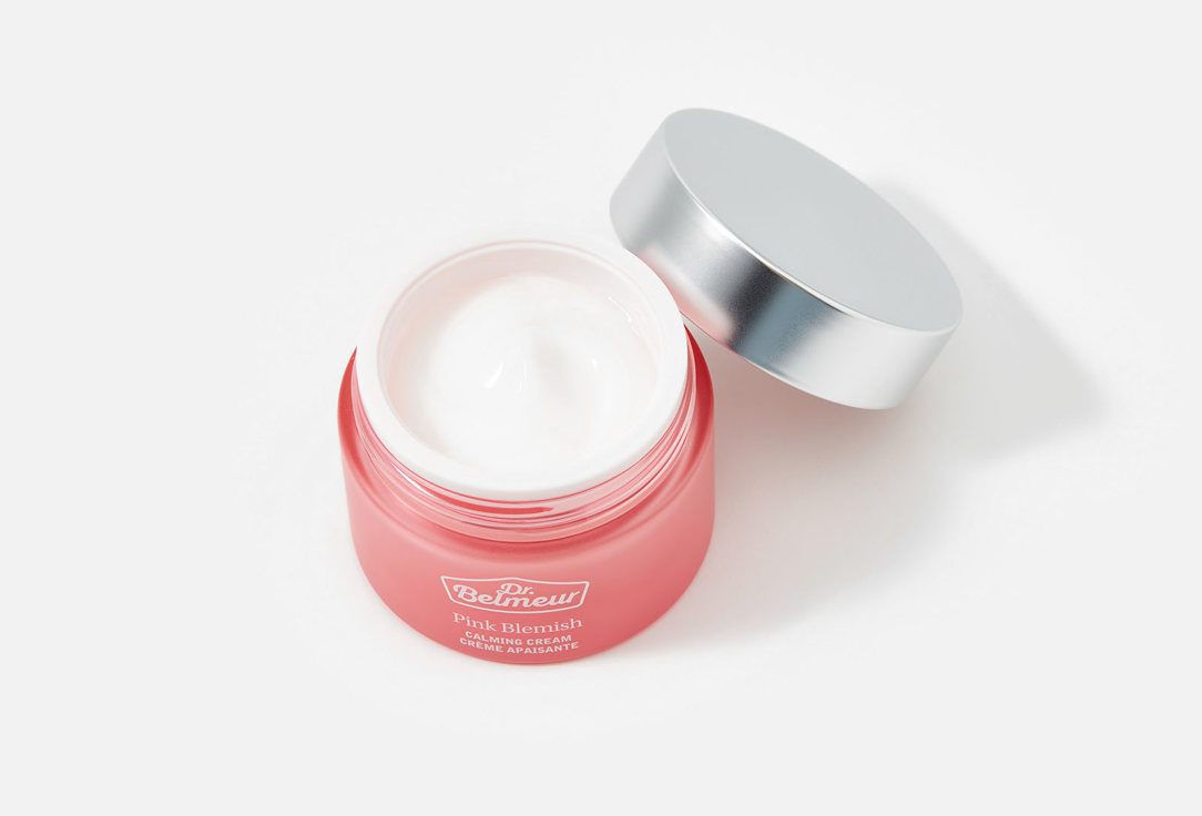 THE FACE SHOP Calming Face Cream Pink Blemish
