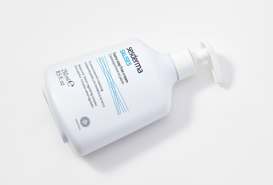 Sesderma Крем для умывания Foamy soap-free cream