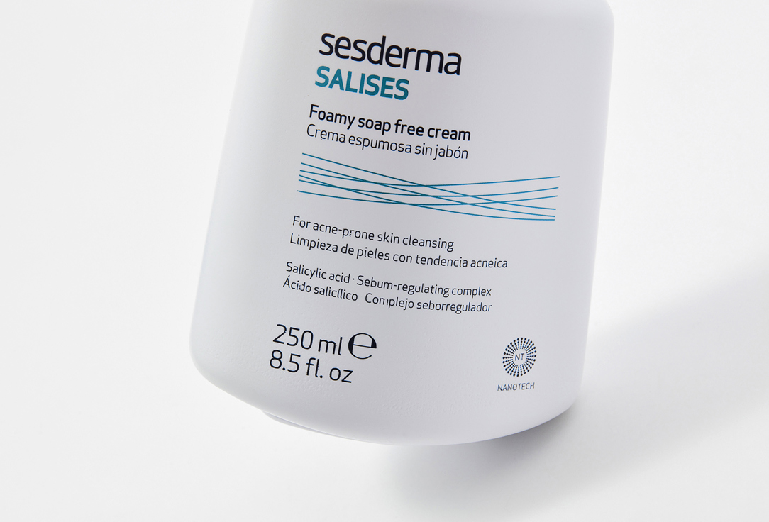 Sesderma Крем для умывания Foamy soap-free cream