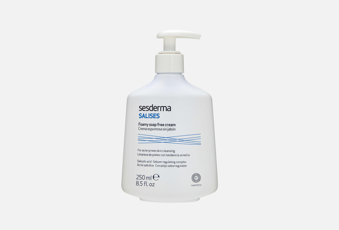 Sesderma Крем для умывания Foamy soap-free cream