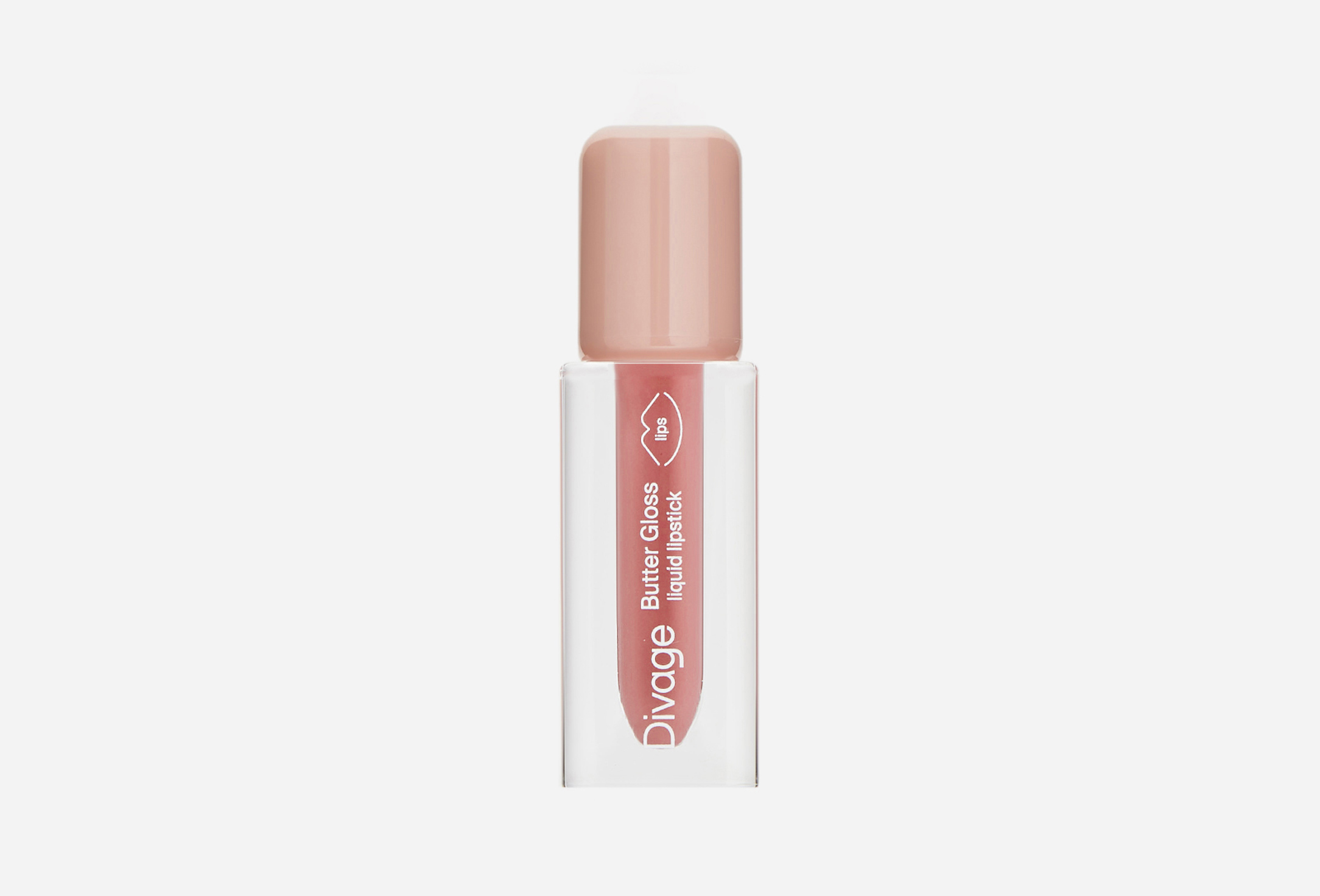 Butter Gloss 2.8 04, Rose mauve