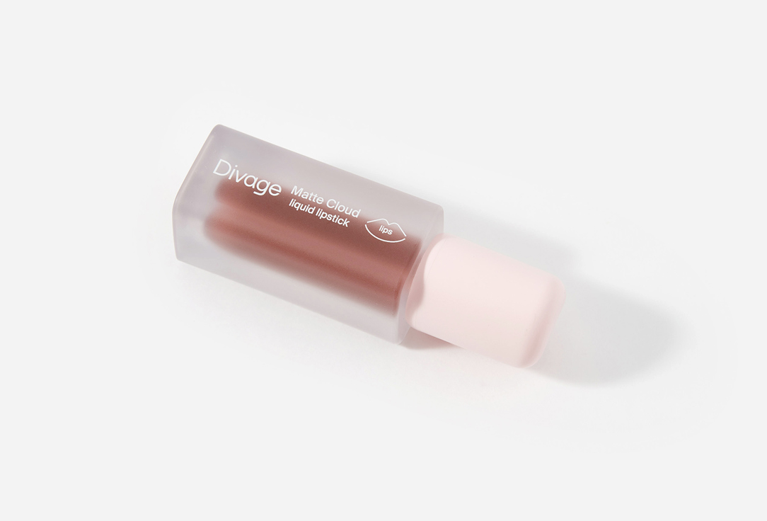 Divage Liquid Lipstick Matte Cloud