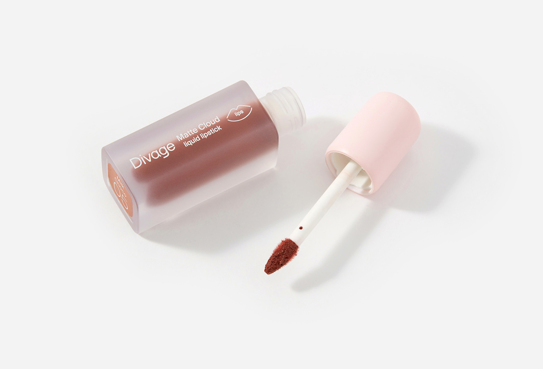 Divage Liquid Lipstick Matte Cloud