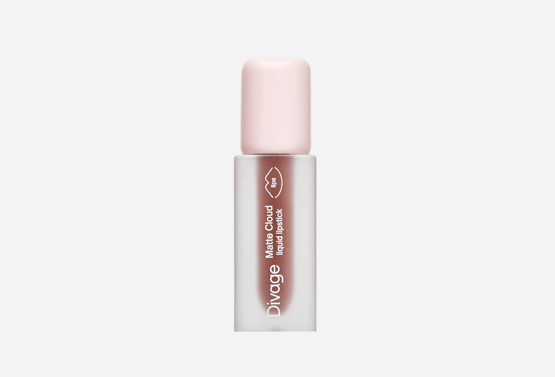 Divage Liquid Lipstick Matte Cloud