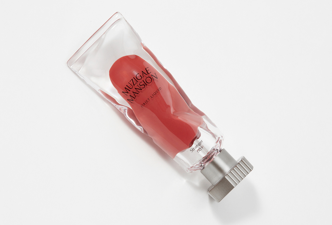Muzigae Mansion Lip Tint OBJET LIQUID 003, Stranger 6 ml Muzigae Mansion Lip Tint OBJET LIQUID
