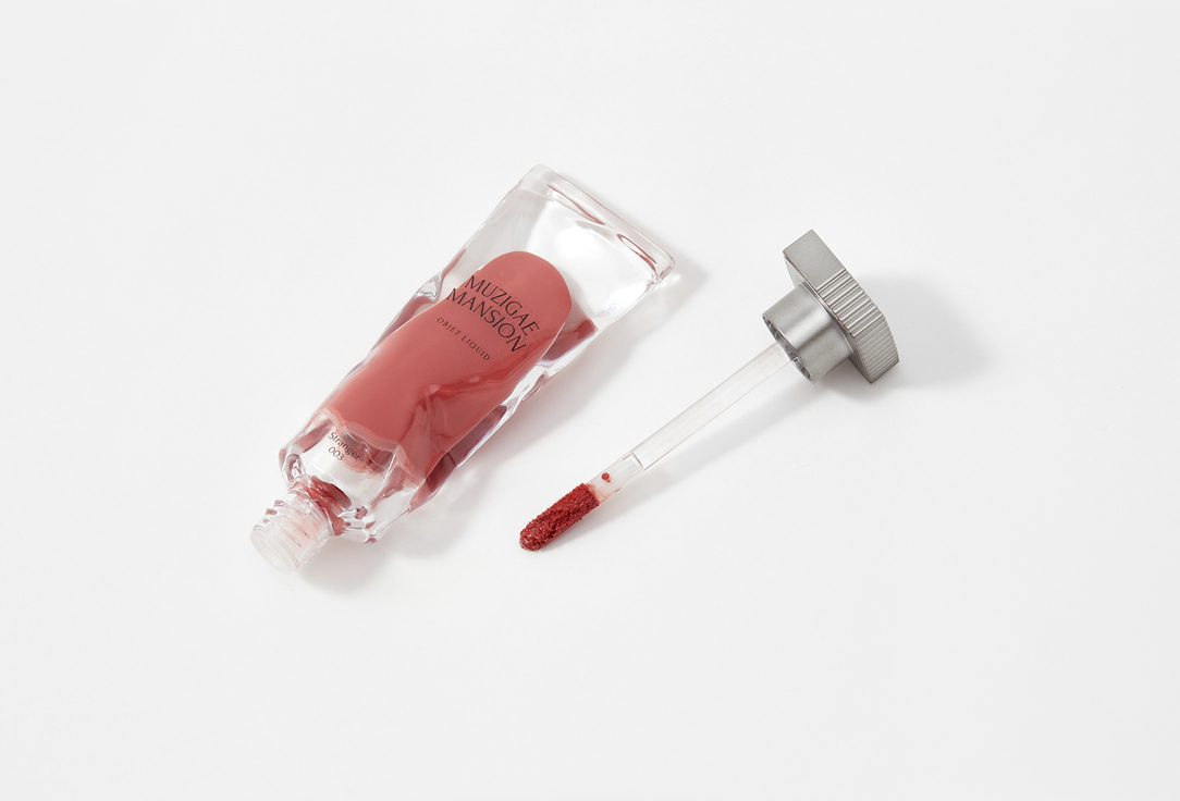 Muzigae Mansion Lip Tint OBJET LIQUID 003, Stranger 6 ml Muzigae Mansion Lip Tint OBJET LIQUID