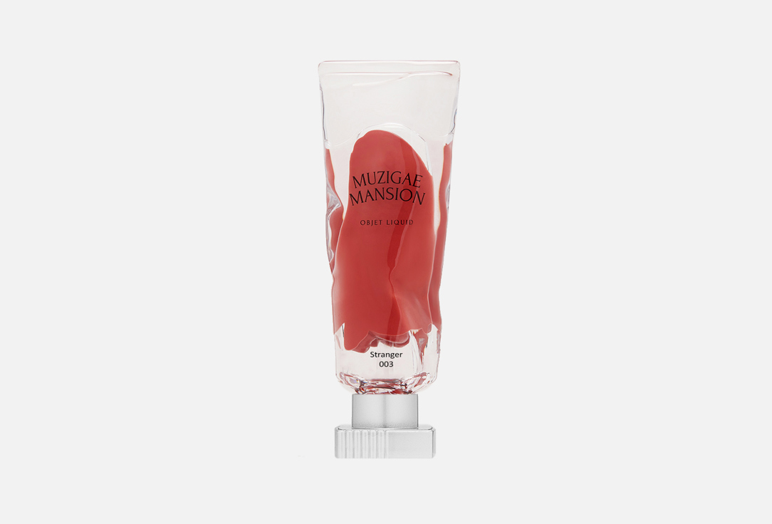 Muzigae Mansion Lip Tint OBJET LIQUID 003, Stranger 6 ml Muzigae Mansion Lip Tint OBJET LIQUID