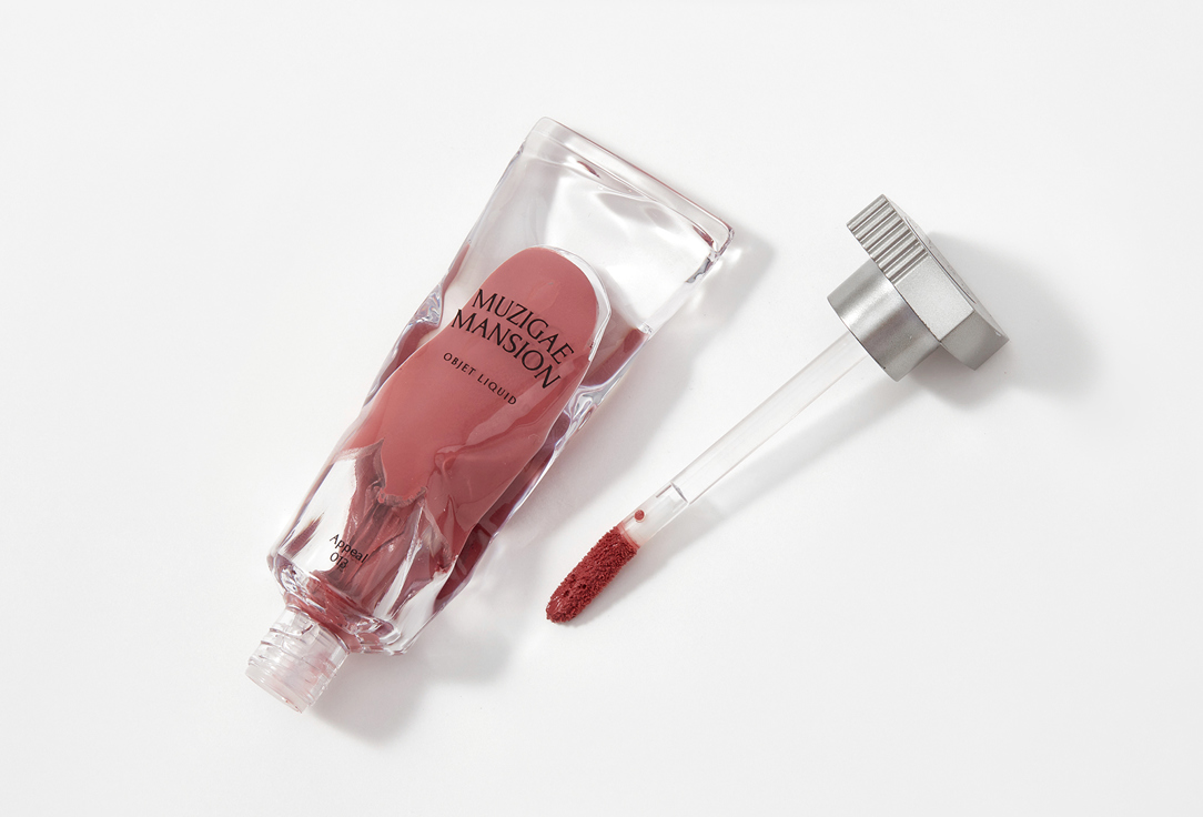 Muzigae Mansion Lip Tint OBJET LIQUID