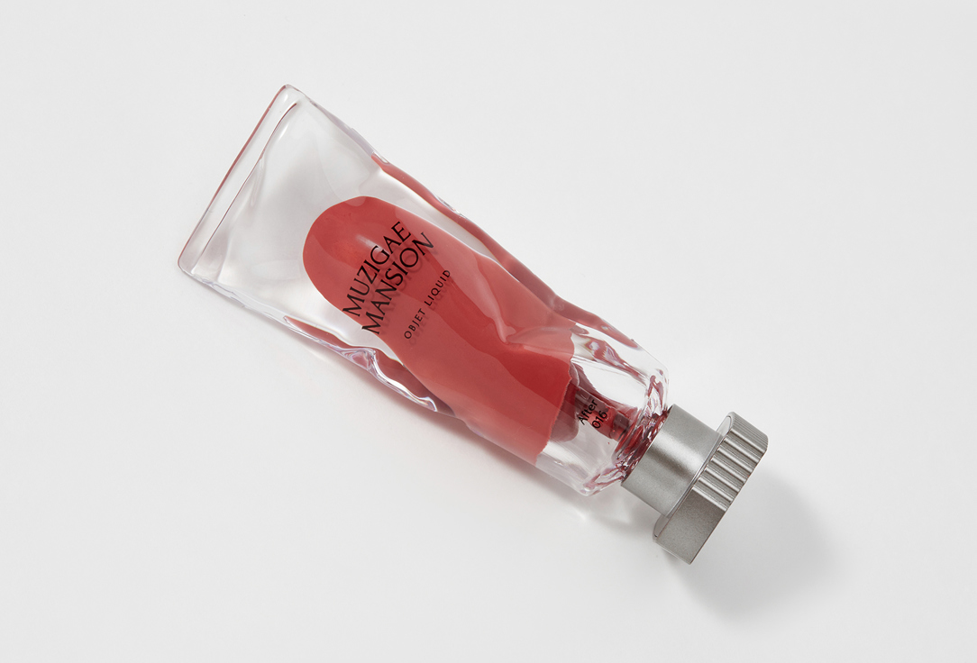 Muzigae Mansion Lip Tint OBJET LIQUID 016, After 6 ml Muzigae Mansion Lip Tint OBJET LIQUID